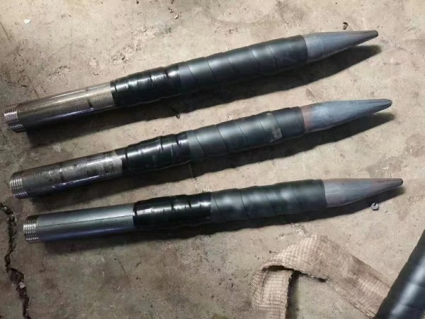 东兰注浆管检测