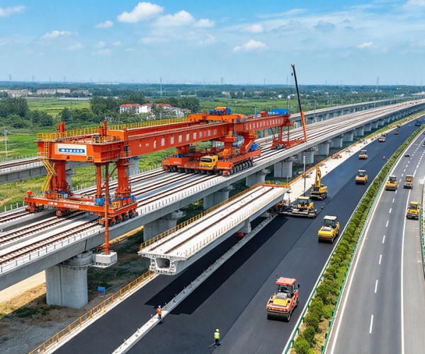 东兰公路建设